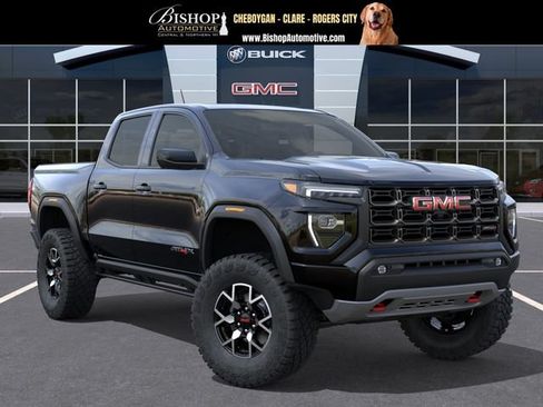 New 2026 GMC Canyon AT4X AWD/4WD image 7