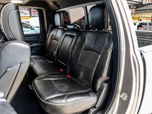 Used 2021 RAM 2500 Limited AWD/4WD image 38