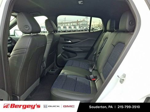 New 2026 Buick Envista Sport Touring w/ Convenience I Package FWD image 7