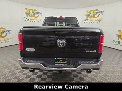 Certified 2025 RAM 1500 Limited AWD/4WD image 9