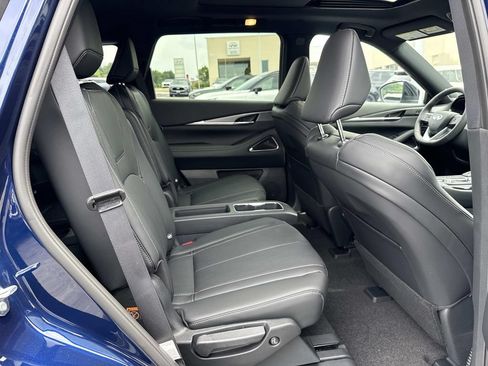 New 2027 INFINITI QX60 Sport w/ Dark Cargo Package AWD/4WD image 21