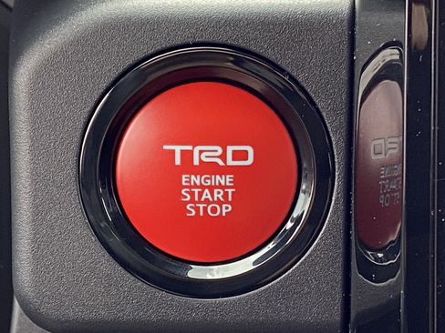 New 2026 Toyota 4Runner TRD Sport Premium AWD/4WD image 17