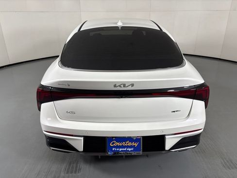New 2026 Kia K5 GT-Line w/ GT-Line Red Interior Package FWD image 7