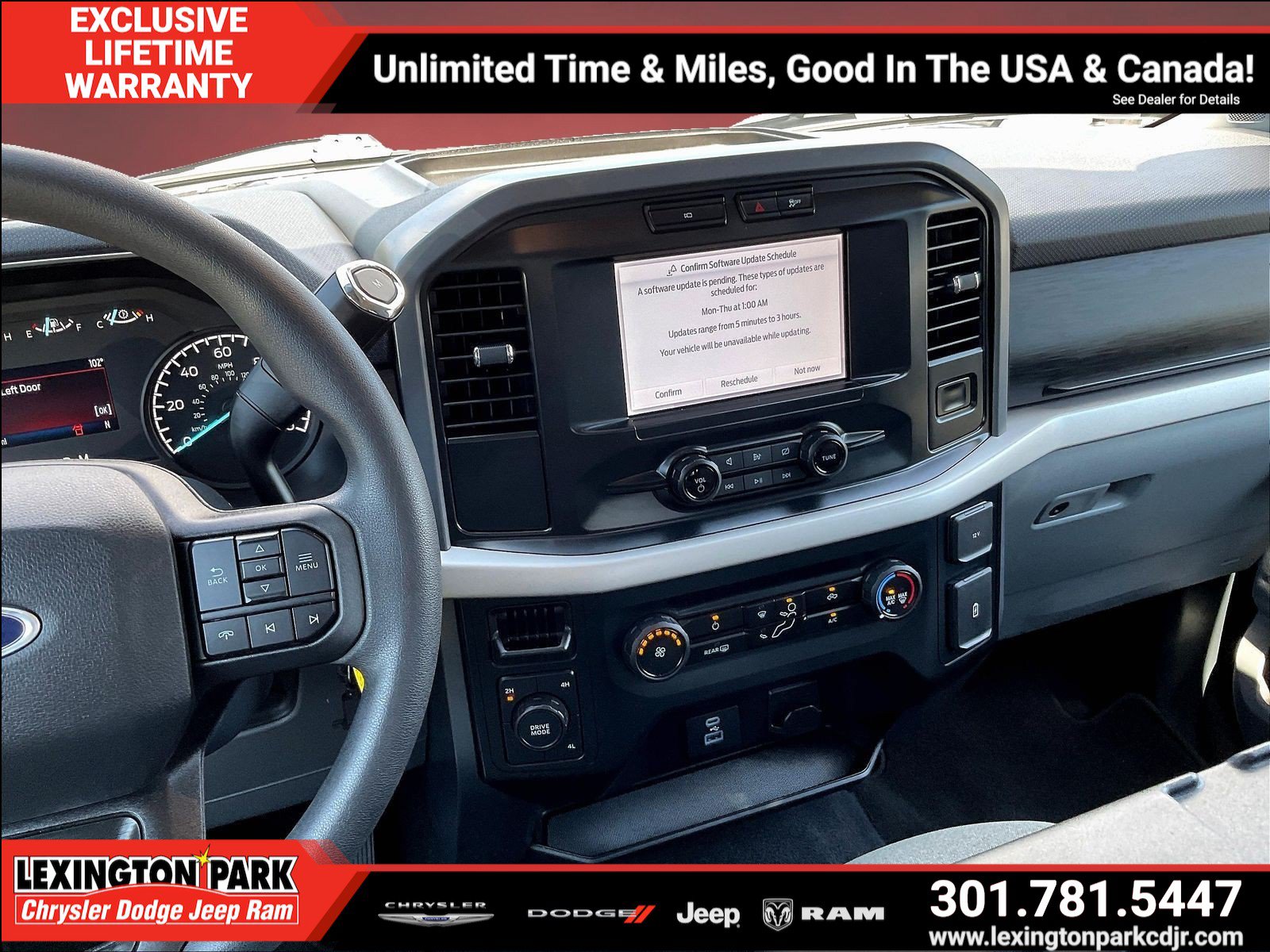 Used 2023 Ford F150 XLT AWD/4WD image 10