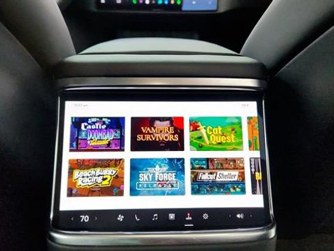 Used 2023 Tesla Model X Plaid AWD/4WD image 57