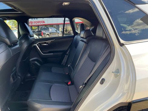 Used 2021 Toyota RAV4 XSE w/ XSE Grade Weather Package image 27