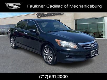 Used 2012 Honda Accord EX-L