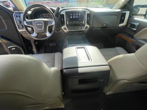 Used 2015 GMC Sierra 1500 SLT w/ Max Trailering Package AWD/4WD image 11