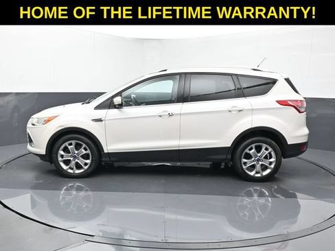 Used 2014 Ford Escape Titanium AWD/4WD image 4