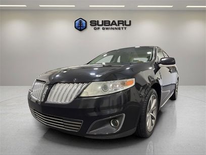 Used 2011 Lincoln MKS w/ 101A Rapid Spec Order Code