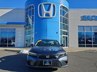 Used 2024 Honda Civic LX video 2