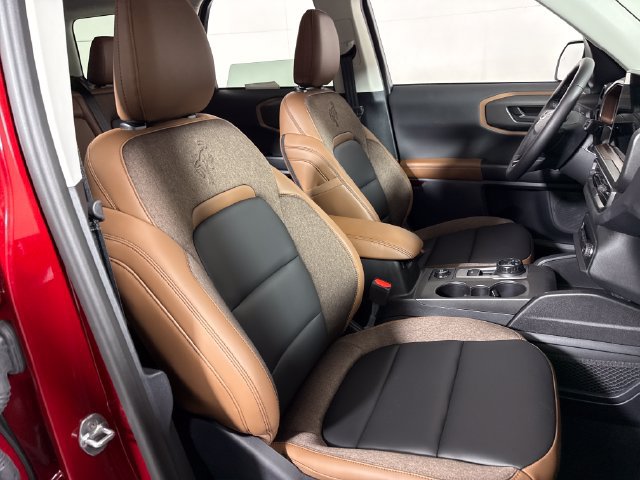 New 2026 Ford Bronco Sport Outer Banks w/ Outer Banks Tech Package+ AWD/4WD image 14