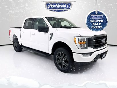 Used 2023 Ford F150 XLT w/ Equipment Group 302A High