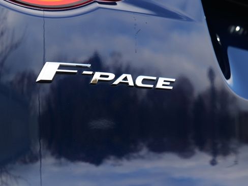 Used 2018 Jaguar F-PACE Prestige image 63