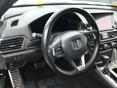 Used 2022 Honda Accord Sport image 16