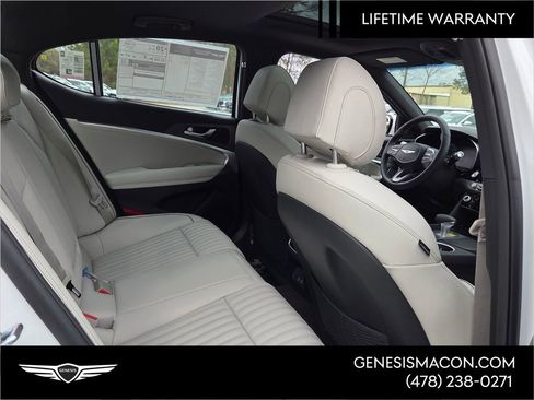 New 2026 Genesis G70 3.3T Sport Prestige image 19