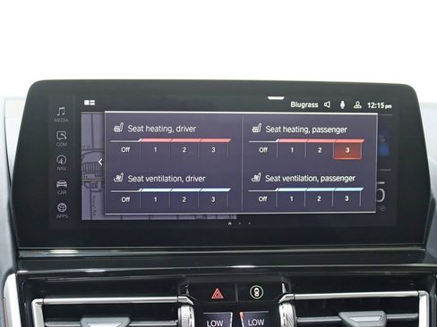 Used 2025 BMW ALPINA B8 xDrive Gran Coupe AWD/4WD image 28