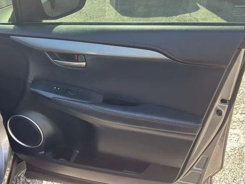 Used 2016 Lexus NX 200t F Sport w/ F Sport Premium Package FWD image 18