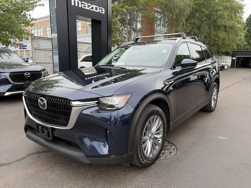 Certified 2024 MAZDA CX-90 Plug-In Hybrid w/ Preferred AWD/4WD image 1