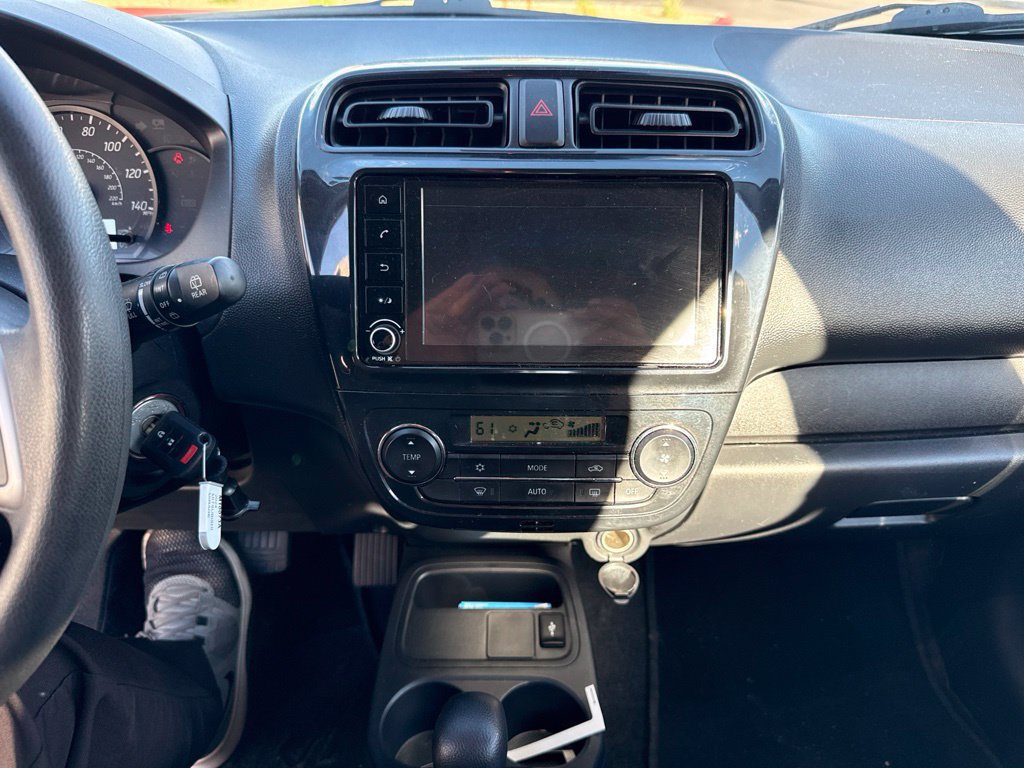 Used 2024 Mitsubishi Mirage ES FWD image 10