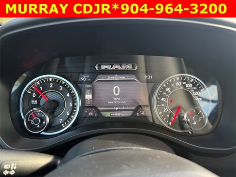 Used 2025 RAM 1500 Big Horn image 20