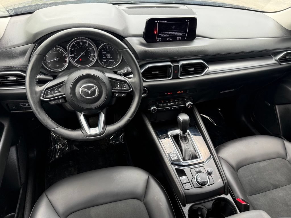Used 2020 MAZDA CX-5 Touring FWD image 32