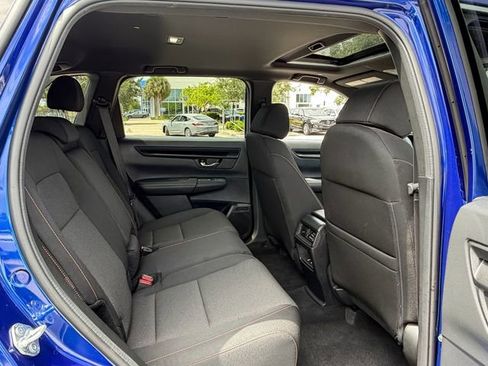 Certified 2024 Honda CR-V Sport image 16