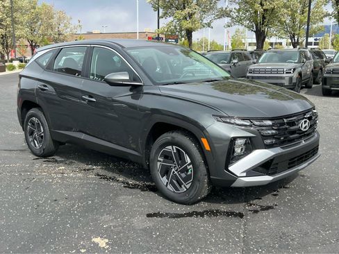 New 2026 Hyundai Tucson Blue SE AWD/4WD image 5
