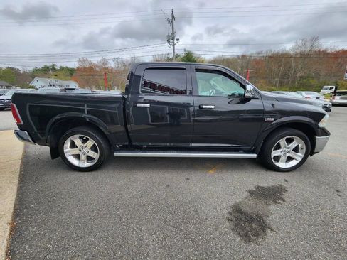 Used 2016 RAM 1500 Laramie Longhorn w/ Convenience Group AWD/4WD image 4