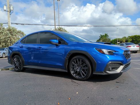 Used 2024 Subaru WRX Premium image 2