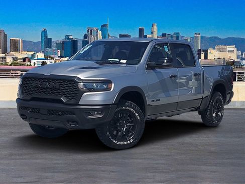 New 2026 RAM 1500 Rebel w/ Rebel Level 2 Equipment Group image 2