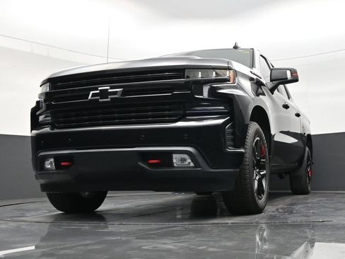 Used 2022 Chevrolet Silverado 1500 RST w/ Redline Edition AWD/4WD image 27