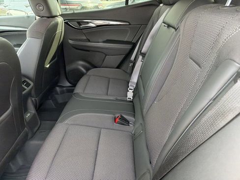 Used 2021 Buick Envision Preferred w/ Sport Touring Package image 12