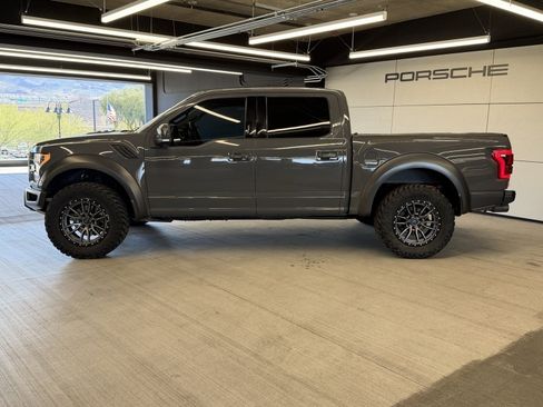Used 2020 Ford F150 Raptor w/ Equipment Group 802A Luxury image 2