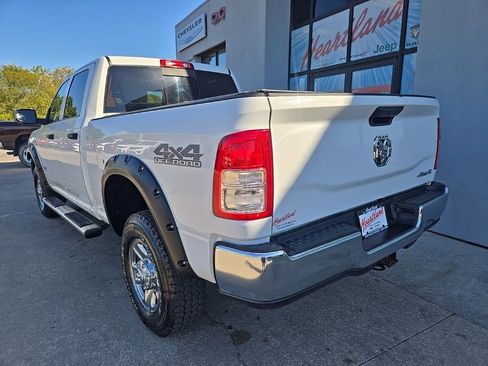 Used 2019 RAM 2500 Tradesman image 8