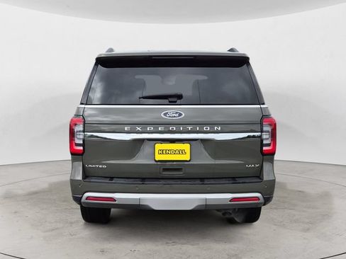 Certified 2024 Ford Expedition Max Limited AWD/4WD image 6