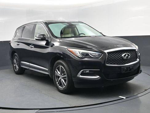 Used 2017 INFINITI QX60 FWD w/ Premium Plus Package image 8