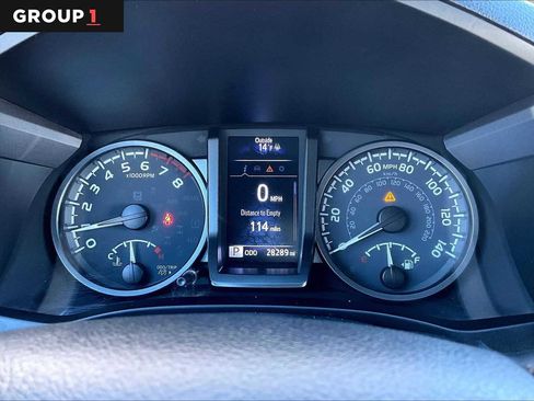 Certified 2023 Toyota Tacoma TRD Sport w/ Technology Package image 26