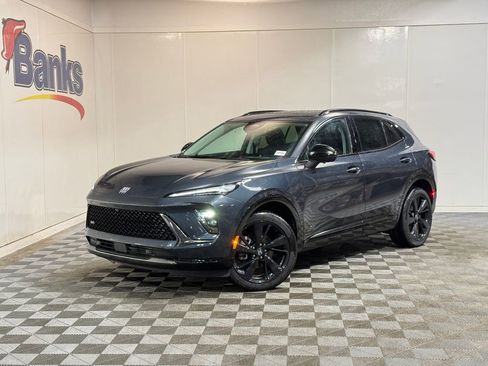 New 2026 Buick Envision Sport Touring image 2