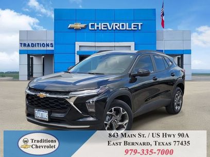 Used 2026 Chevrolet Trax LT w/ Driver Confidence Package