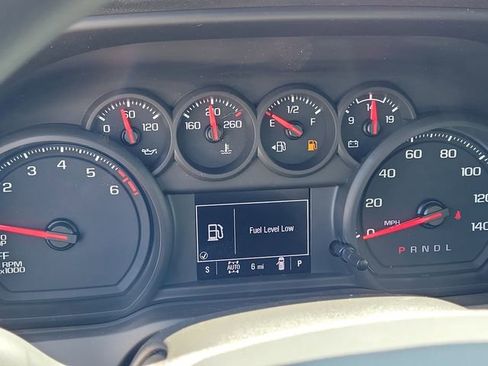 New 2026 Chevrolet Silverado 1500 Custom Trail Boss image 24