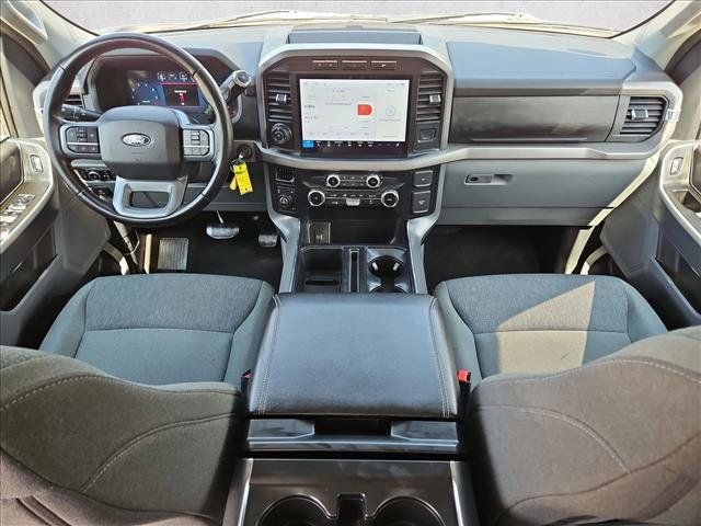 Used 2024 Ford F150 XLT w/ Mobile Office Package AWD/4WD image 18
