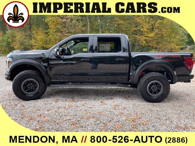 New 2026 Ford F150 Raptor AWD/4WD image 6