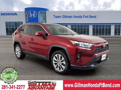 Used 2023 Toyota RAV4 XLE Premium