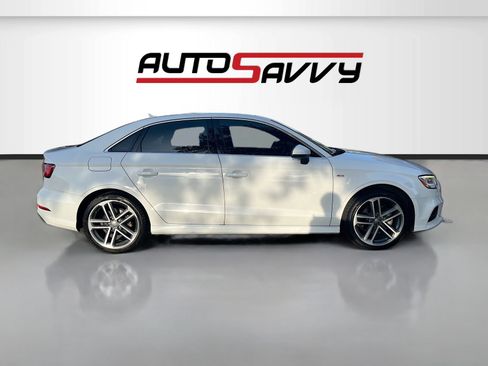 Used 2018 Audi A3 2.0T Premium Plus w/ Premium Plus Package FWD image 8