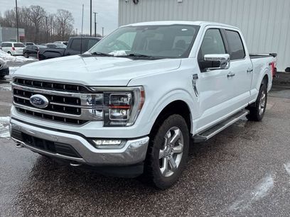 Used 2022 Ford F150 Lariat w/ Equipment Group 502A High