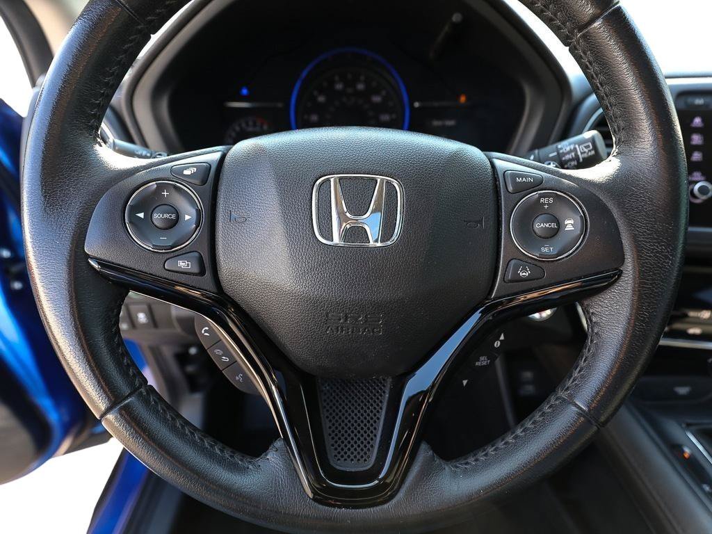 Used 2021 Honda HR-V EX-L image 12