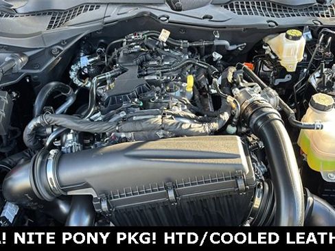 New 2025 Ford Mustang Premium image 32