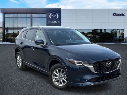 Certified 2025 MAZDA CX-5 AWD 2.5 S w/ Select Package