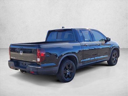Used 2018 Honda Ridgeline Black Edition image 5